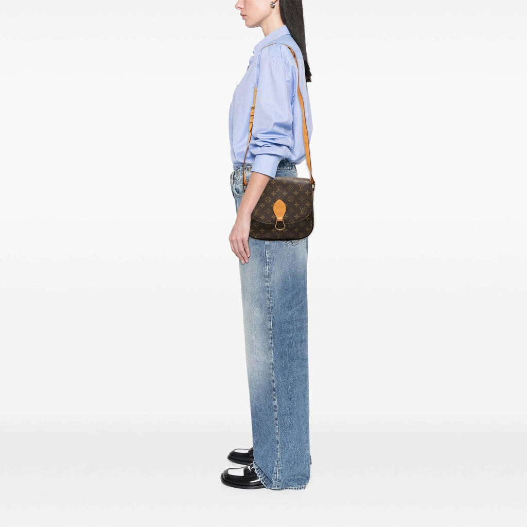 Louis Vuitton Monogram Saint Cloud GM