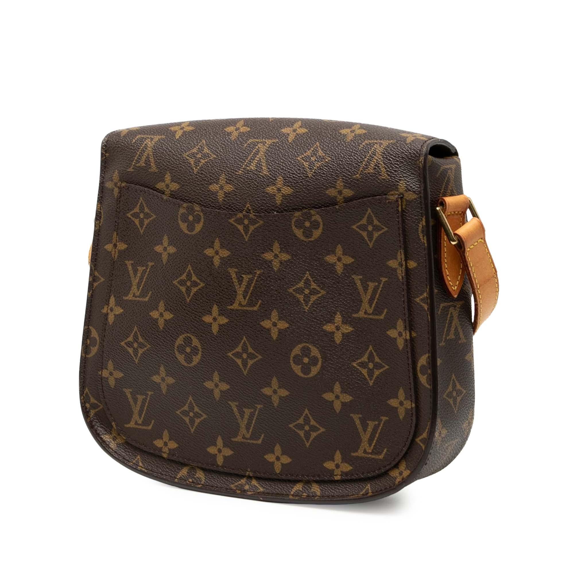 Louis Vuitton Monogram Saint Cloud GM