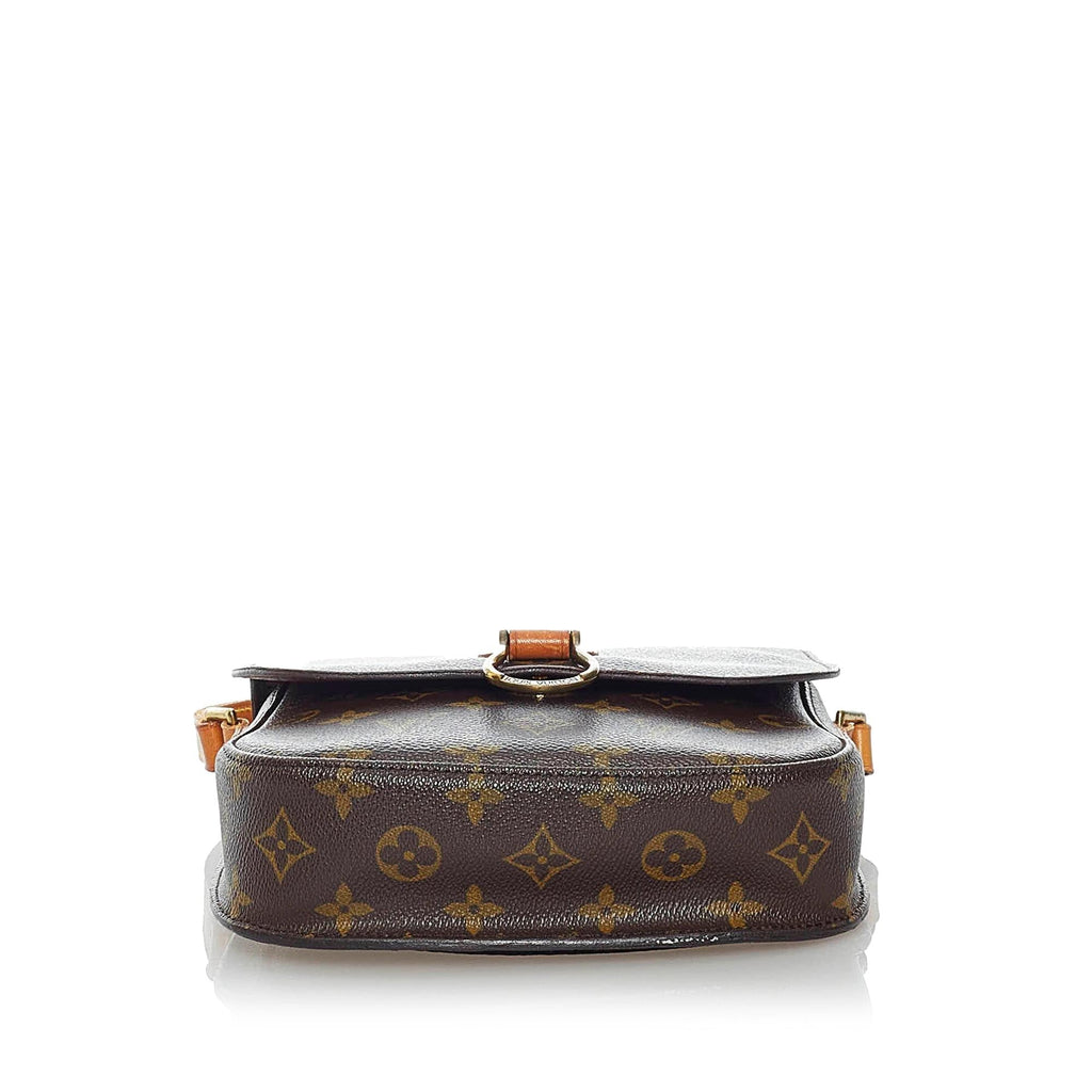 Louis Vuitton Monogram Saint Cloud MM (SHG-31062)