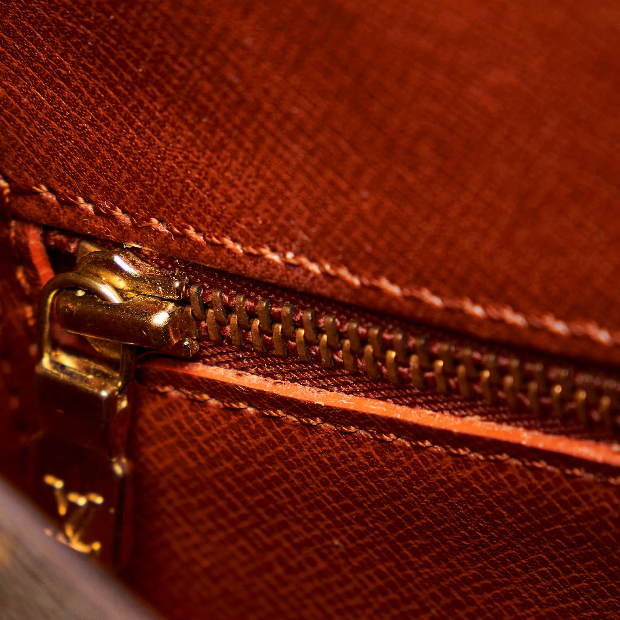 Louis Vuitton Monogram Saint Cloud MM (SHG-31062)