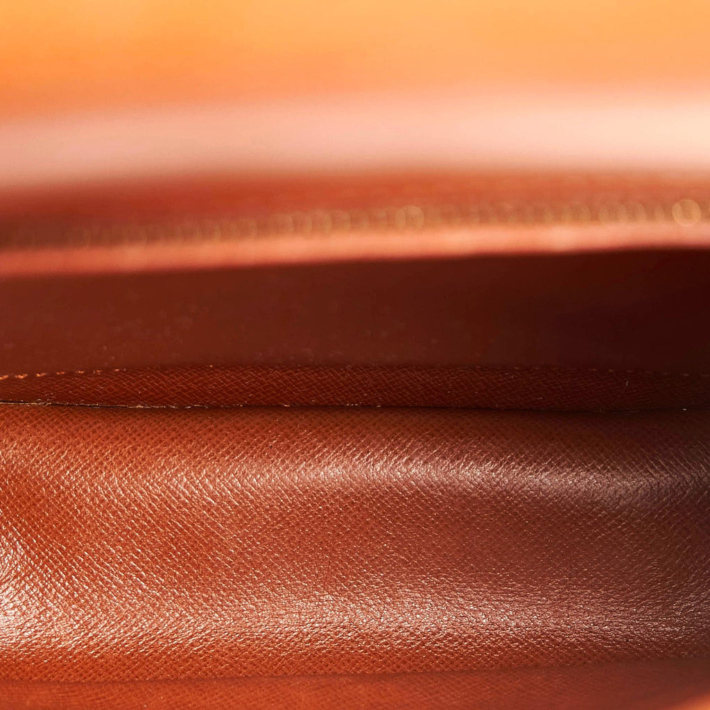 Louis Vuitton Monogram Saint Cloud MM (SHG-31062)