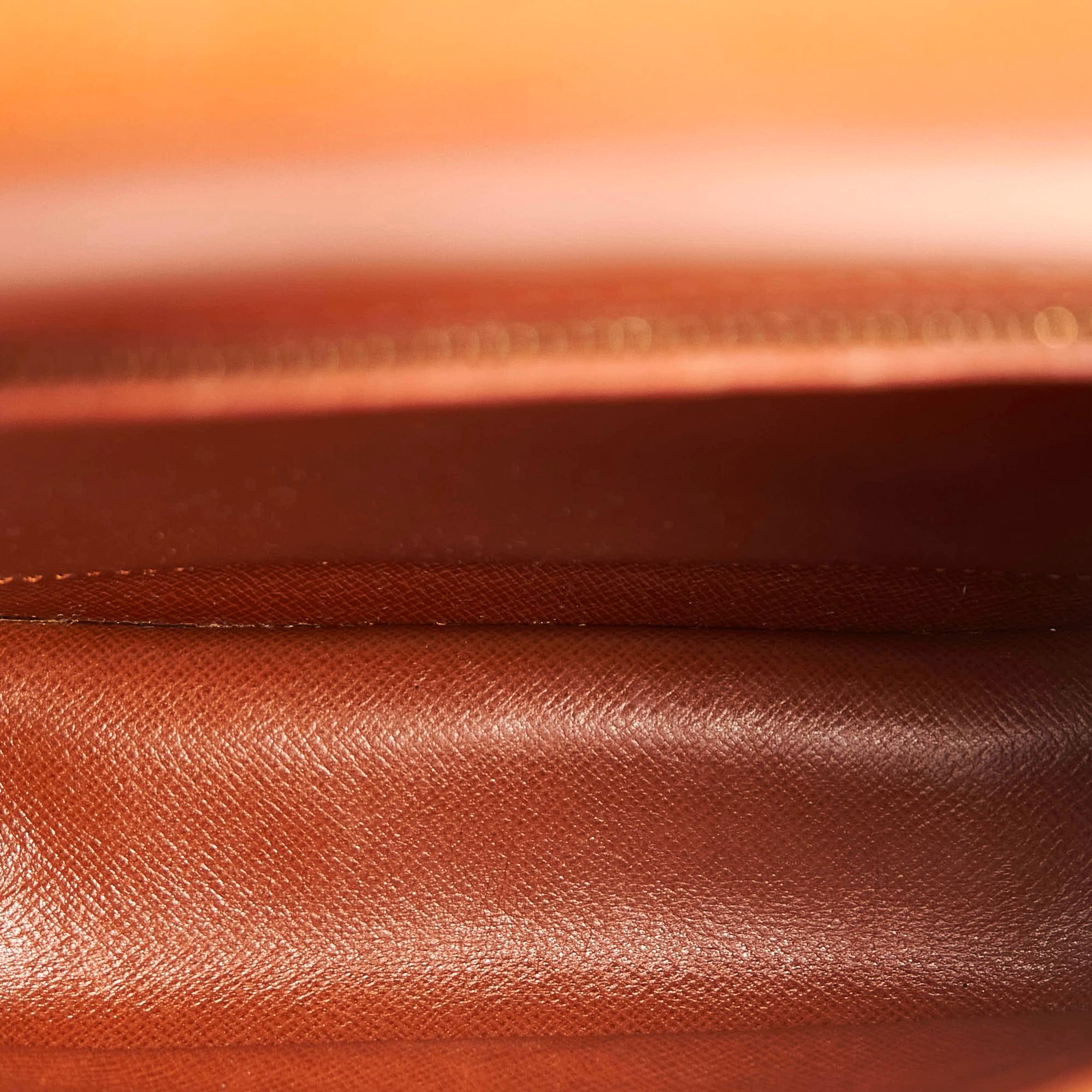 Louis Vuitton Monogram Saint Cloud MM (SHG-31062)