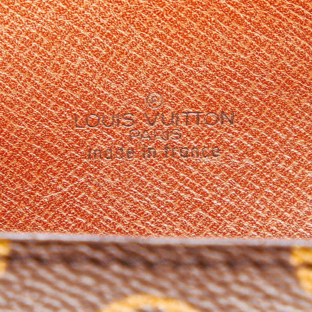 Louis Vuitton Monogram Saint Cloud MM (SHG-31062)