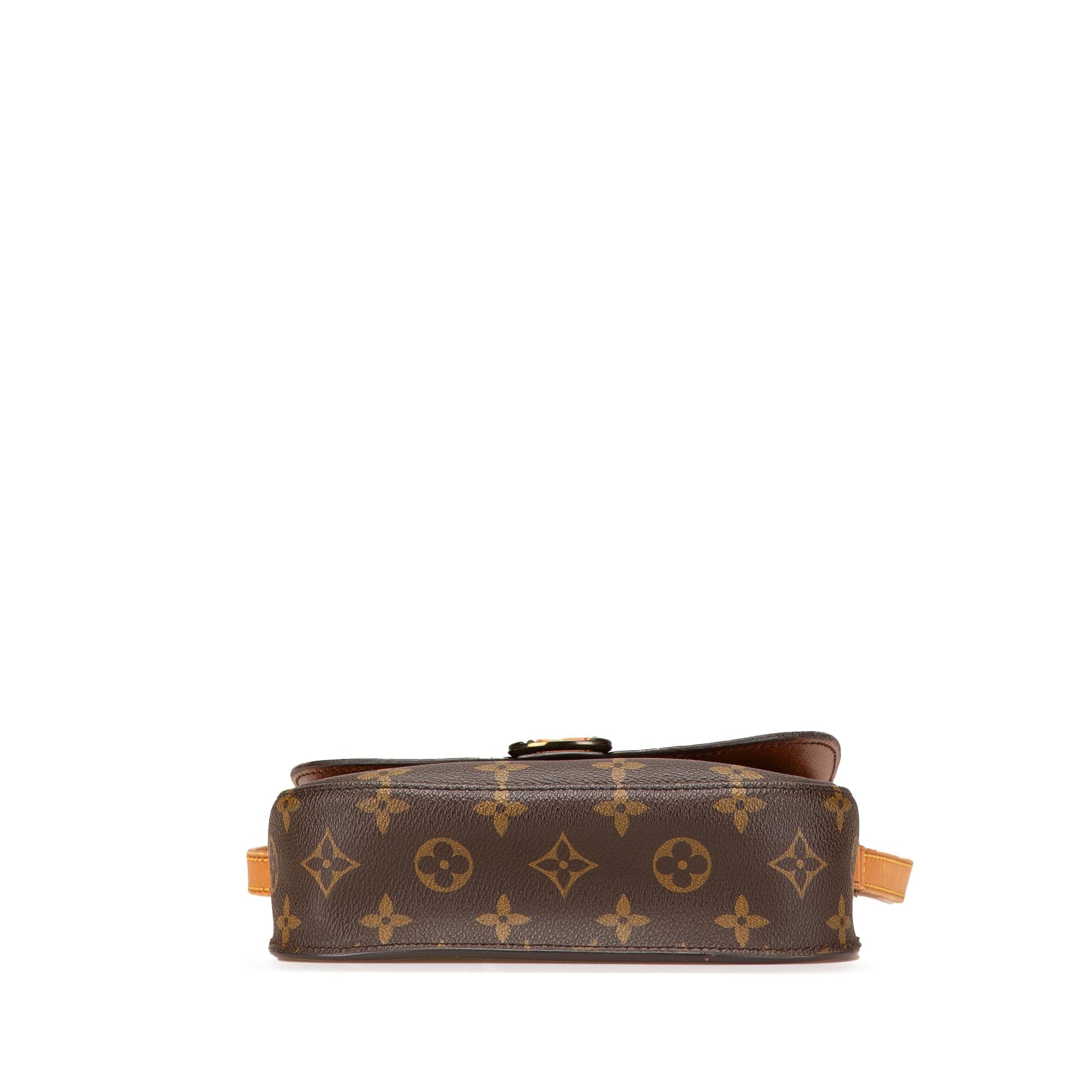 Louis Vuitton Monogram Saint Cloud PM