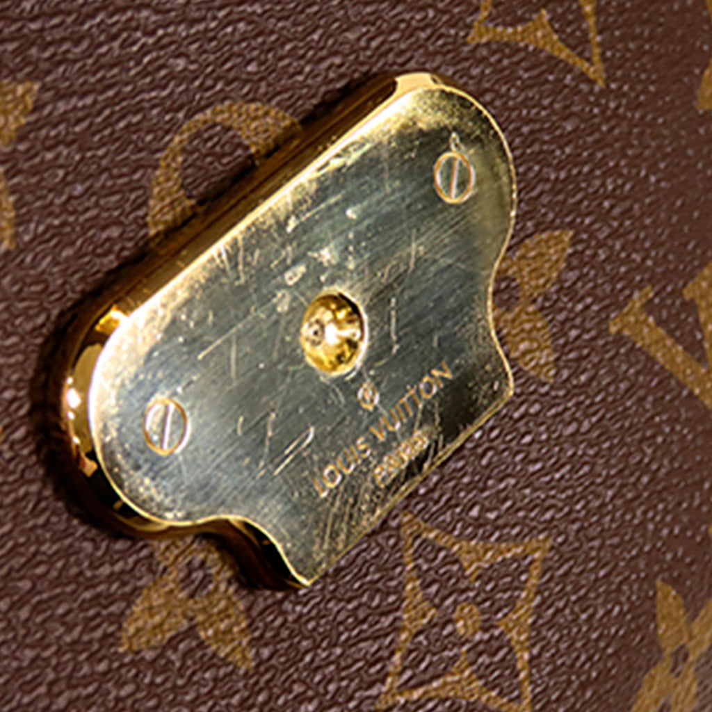 Louis Vuitton Monogram Saint Placide (SHG-ix5oDA)