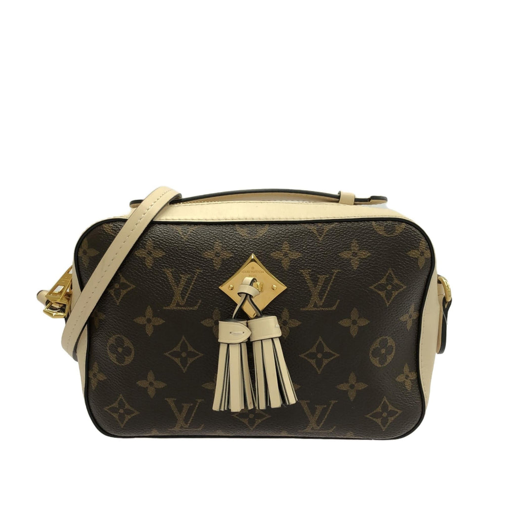 Louis Vuitton Monogram Saintonge (SHG-Y2rhVR)