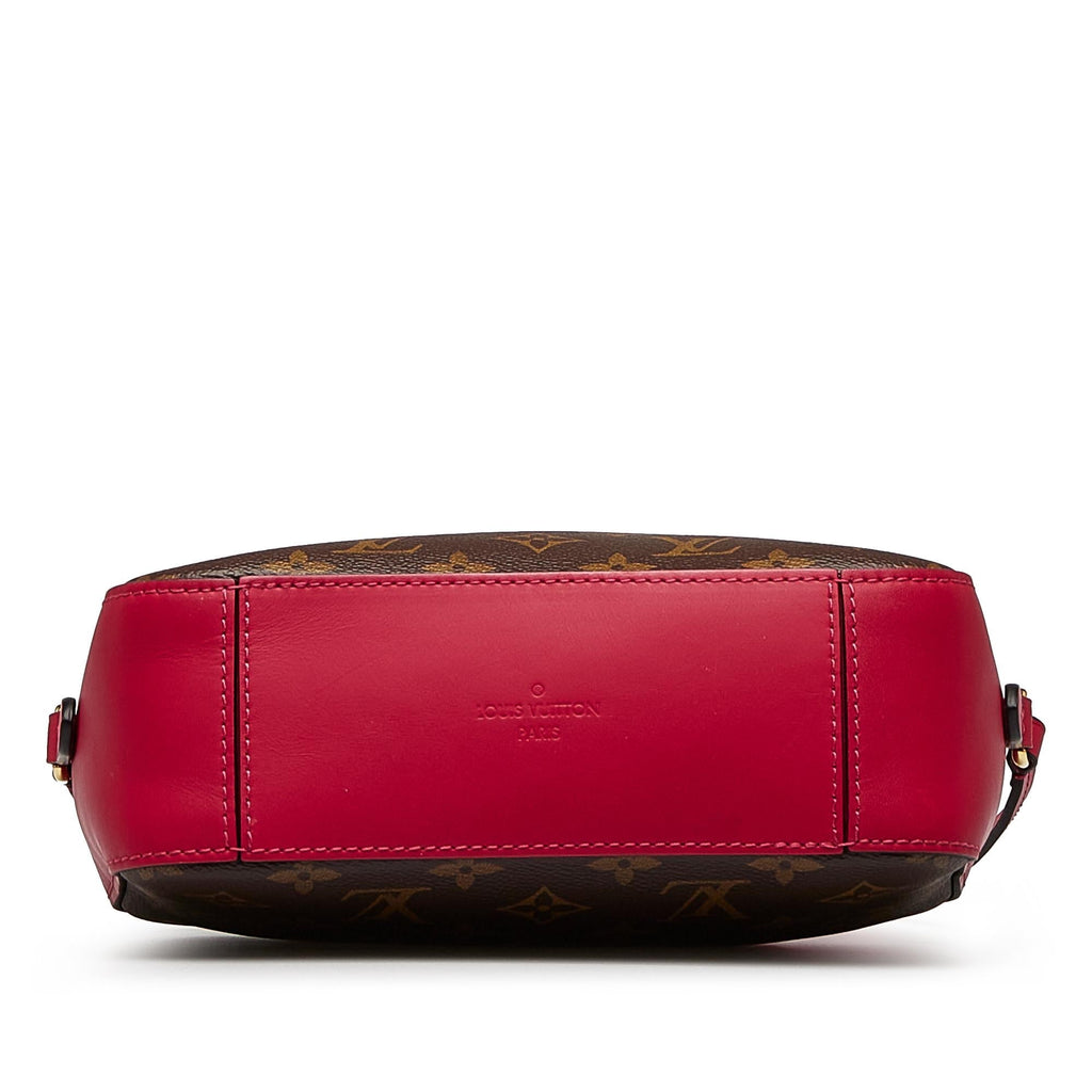 Louis Vuitton Monogram Saintonge (SHG-NlhjBV)