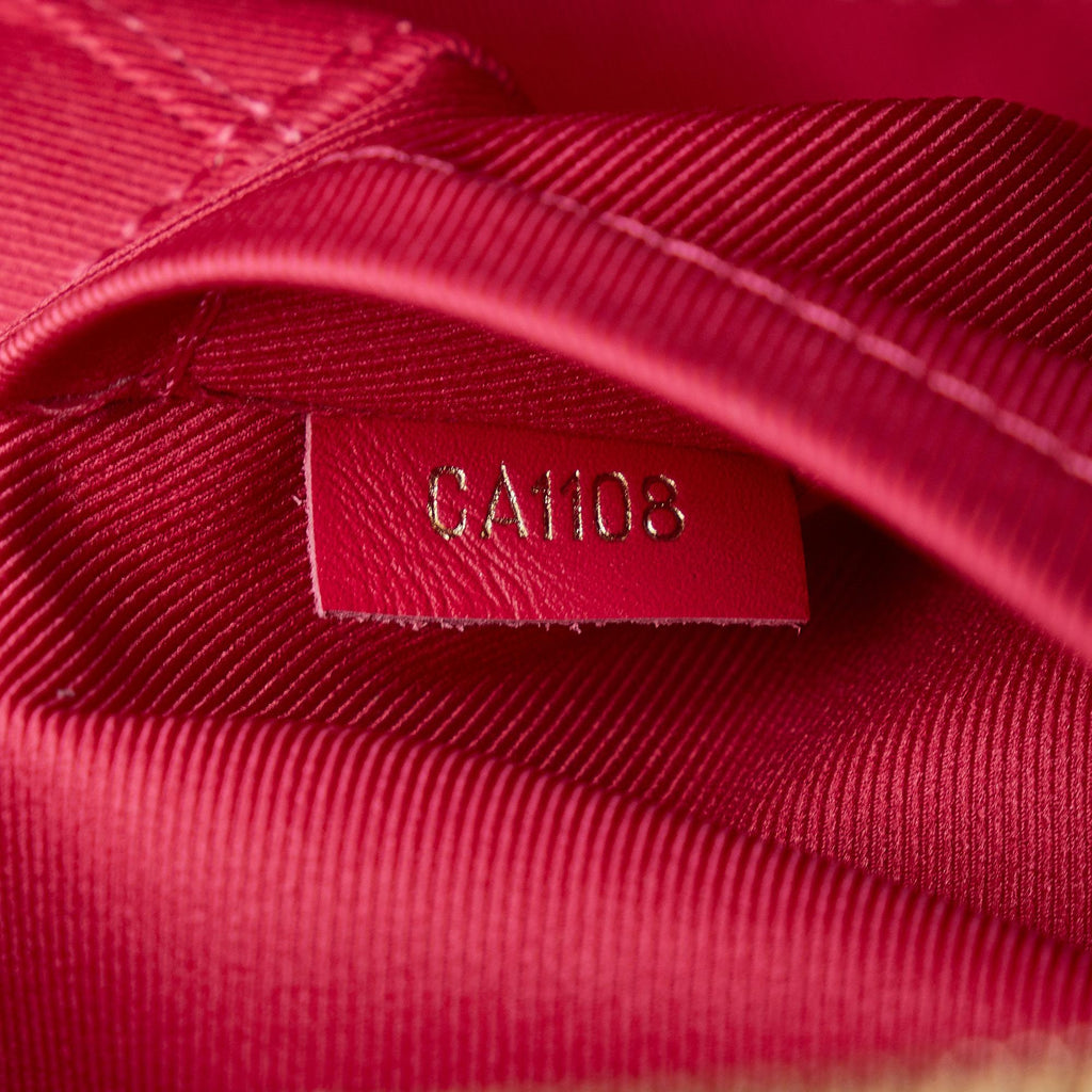 Louis Vuitton Monogram Saintonge (SHG-NlhjBV)