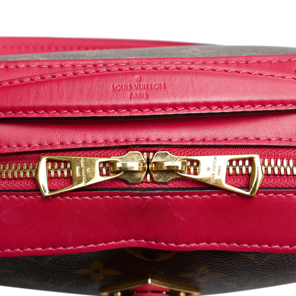 Louis Vuitton Monogram Saintonge (SHG-NlhjBV)