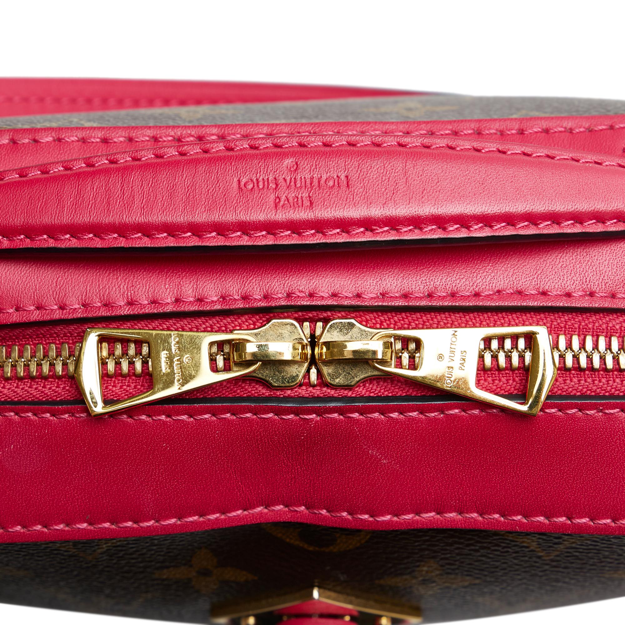 Louis Vuitton Monogram Saintonge (SHG-NlhjBV)