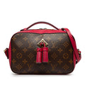 Louis Vuitton Monogram Saintonge (SHG-NlhjBV)