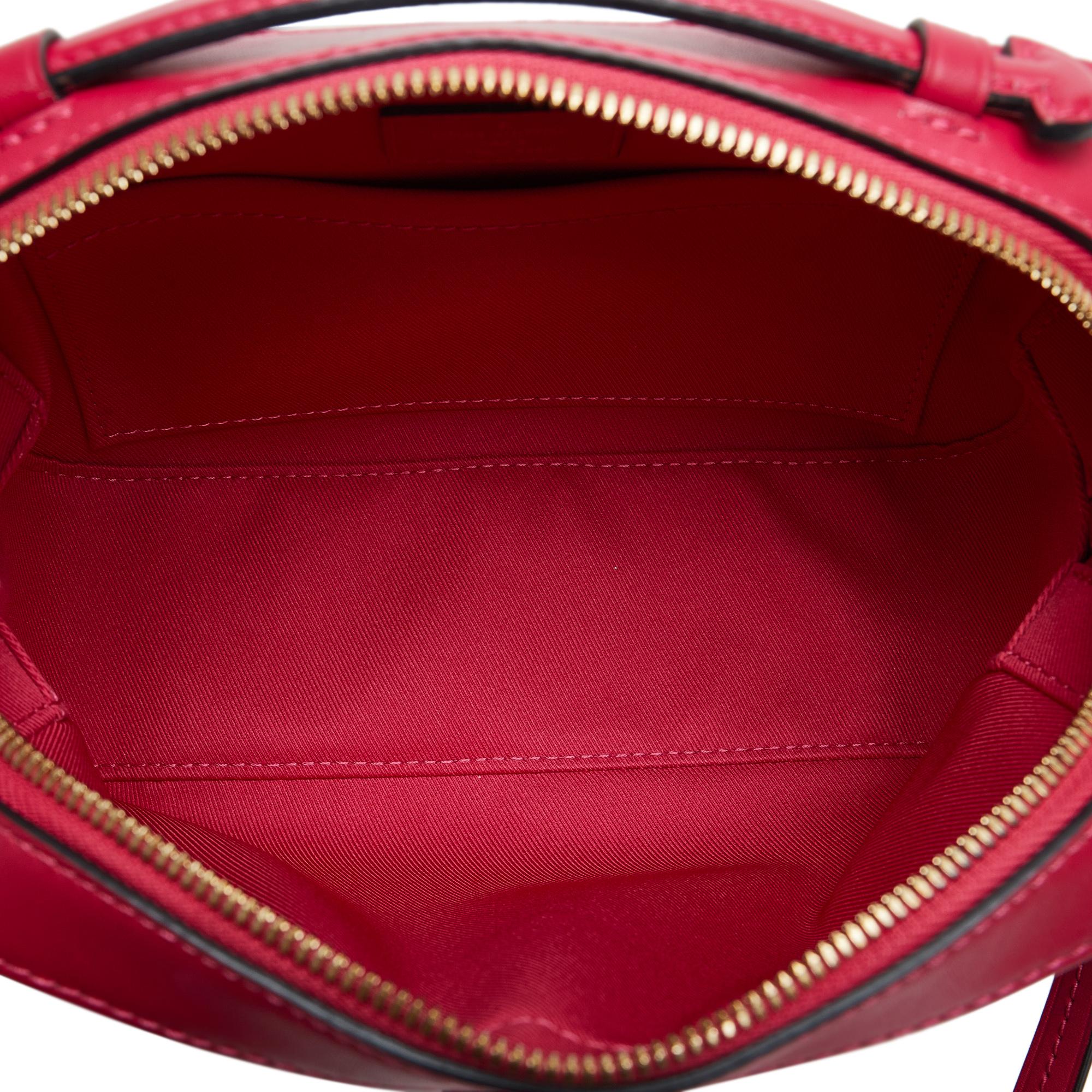 Louis Vuitton Monogram Saintonge (SHG-NlhjBV)