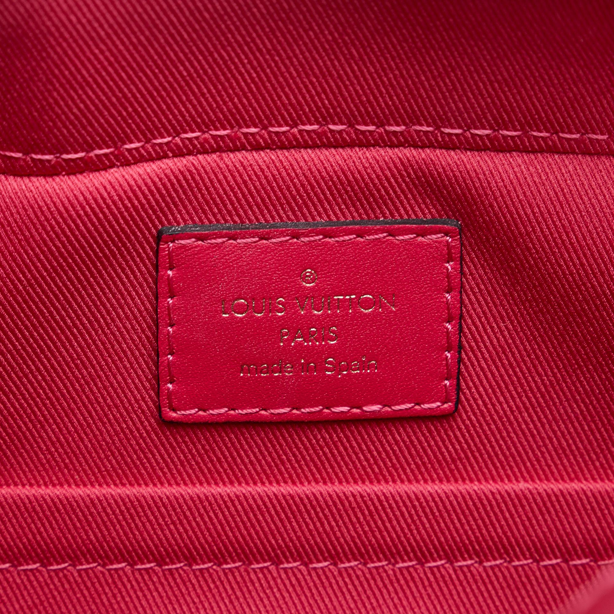 Louis Vuitton Monogram Saintonge (SHG-NlhjBV)