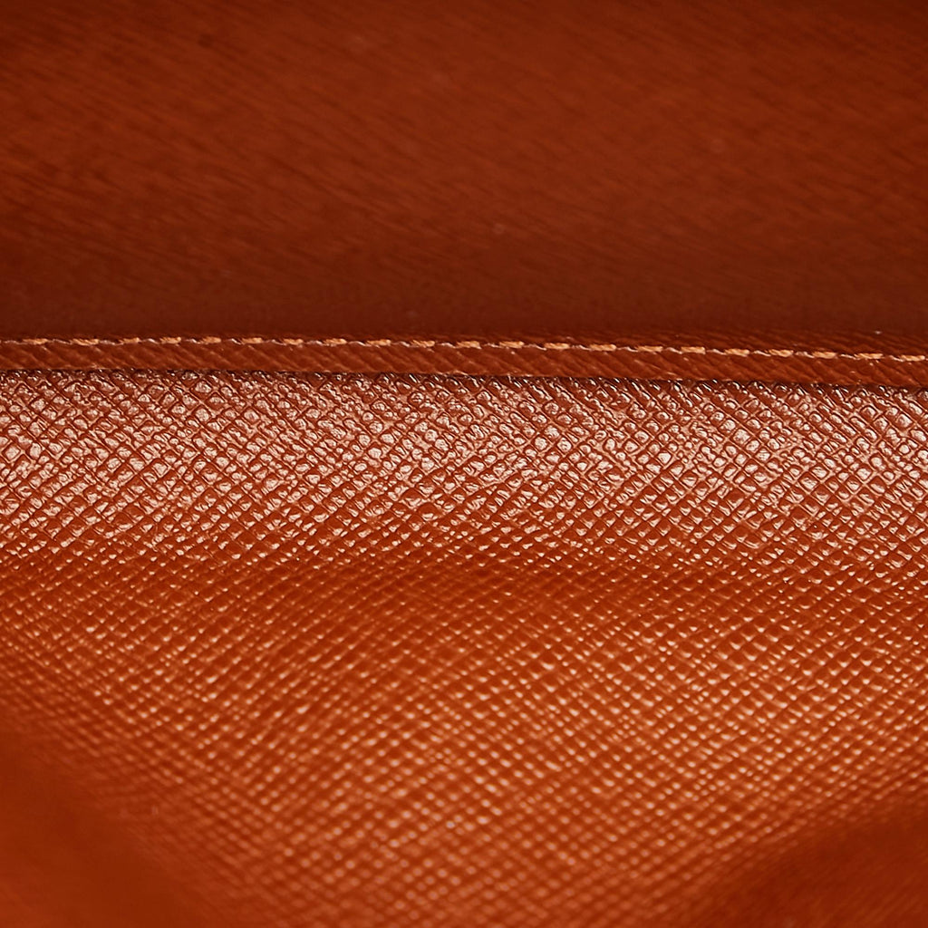 Louis Vuitton Monogram Sarah Long Wallet (SHG-34240)