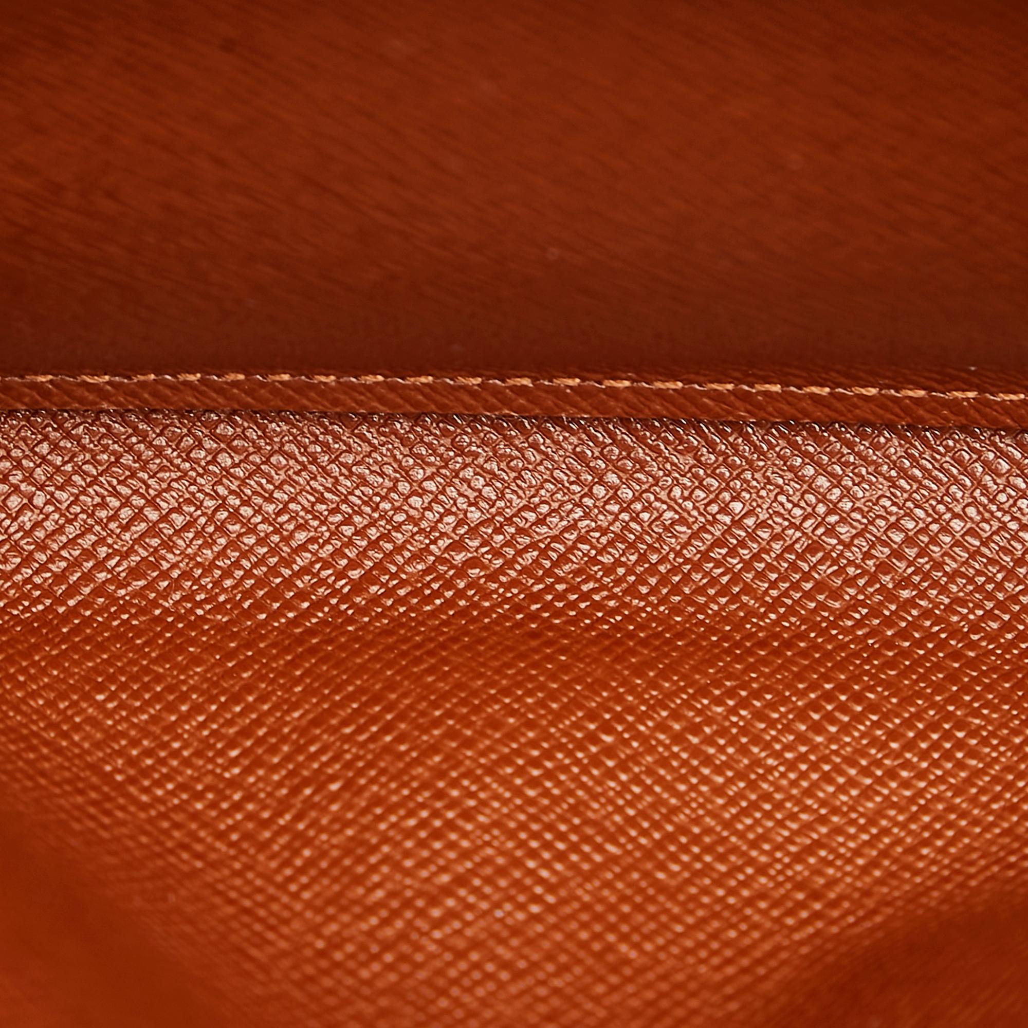 Louis Vuitton Monogram Sarah Long Wallet (SHG-34240)