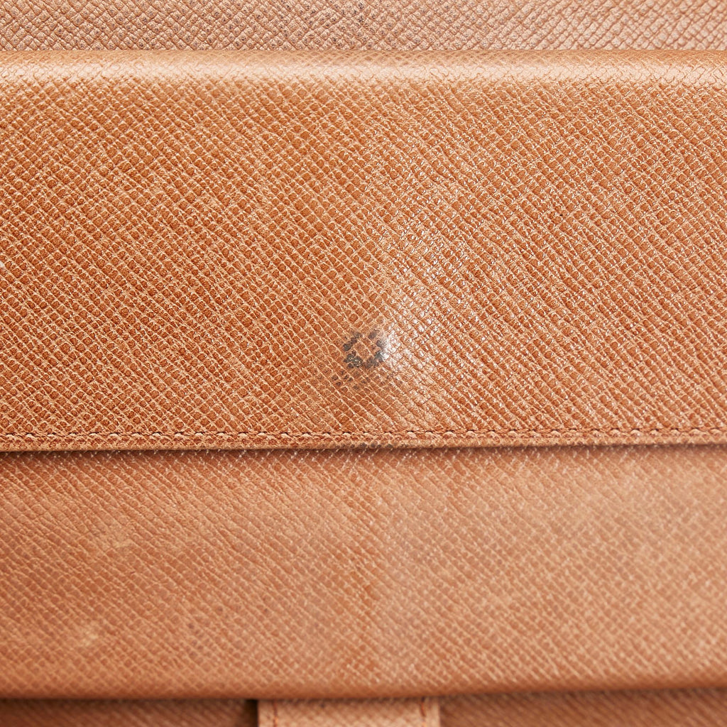 Louis Vuitton Monogram Sarah Long Wallet (SHG-37522)
