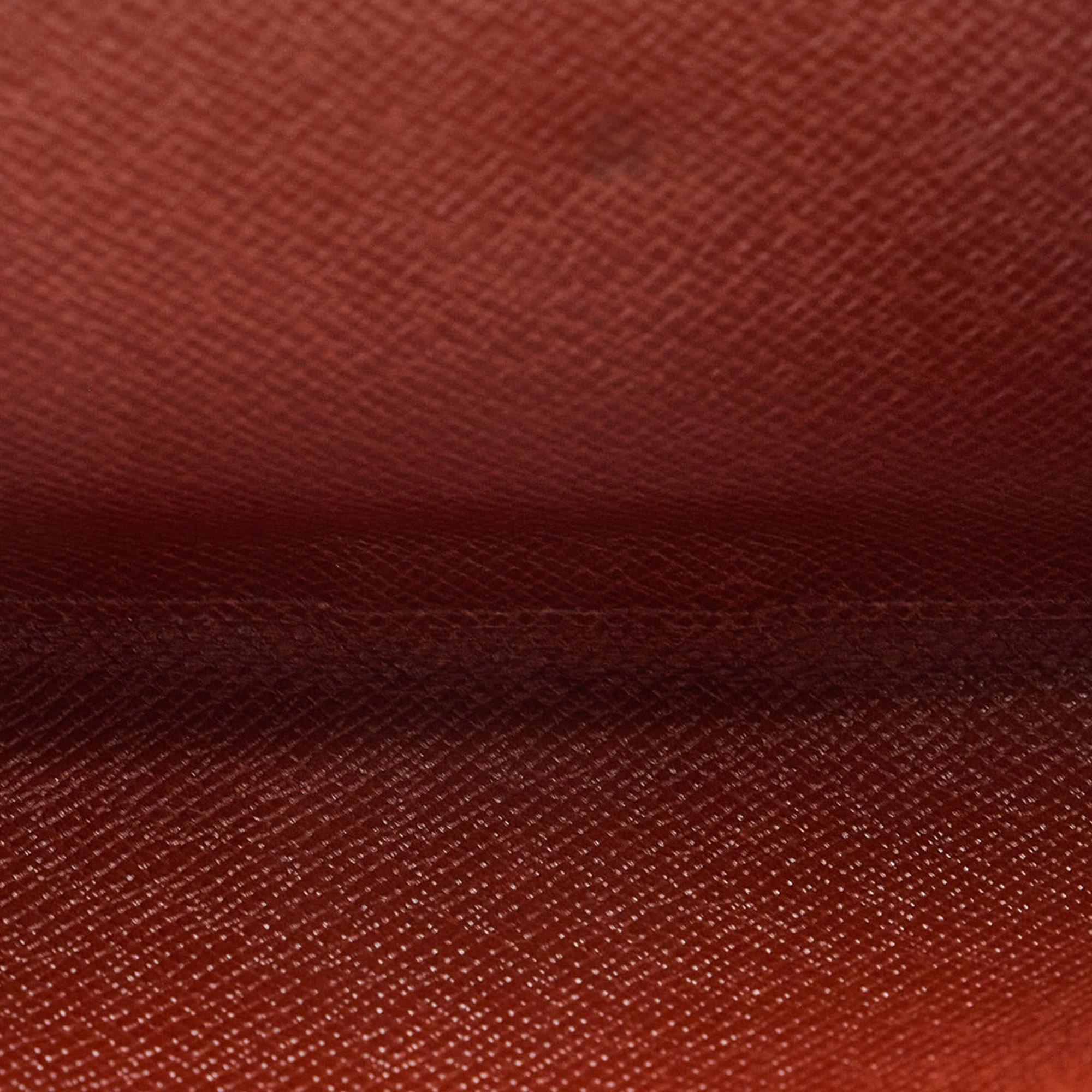 Louis Vuitton Monogram Sarah Long Wallet (SHG-EIk9fr)