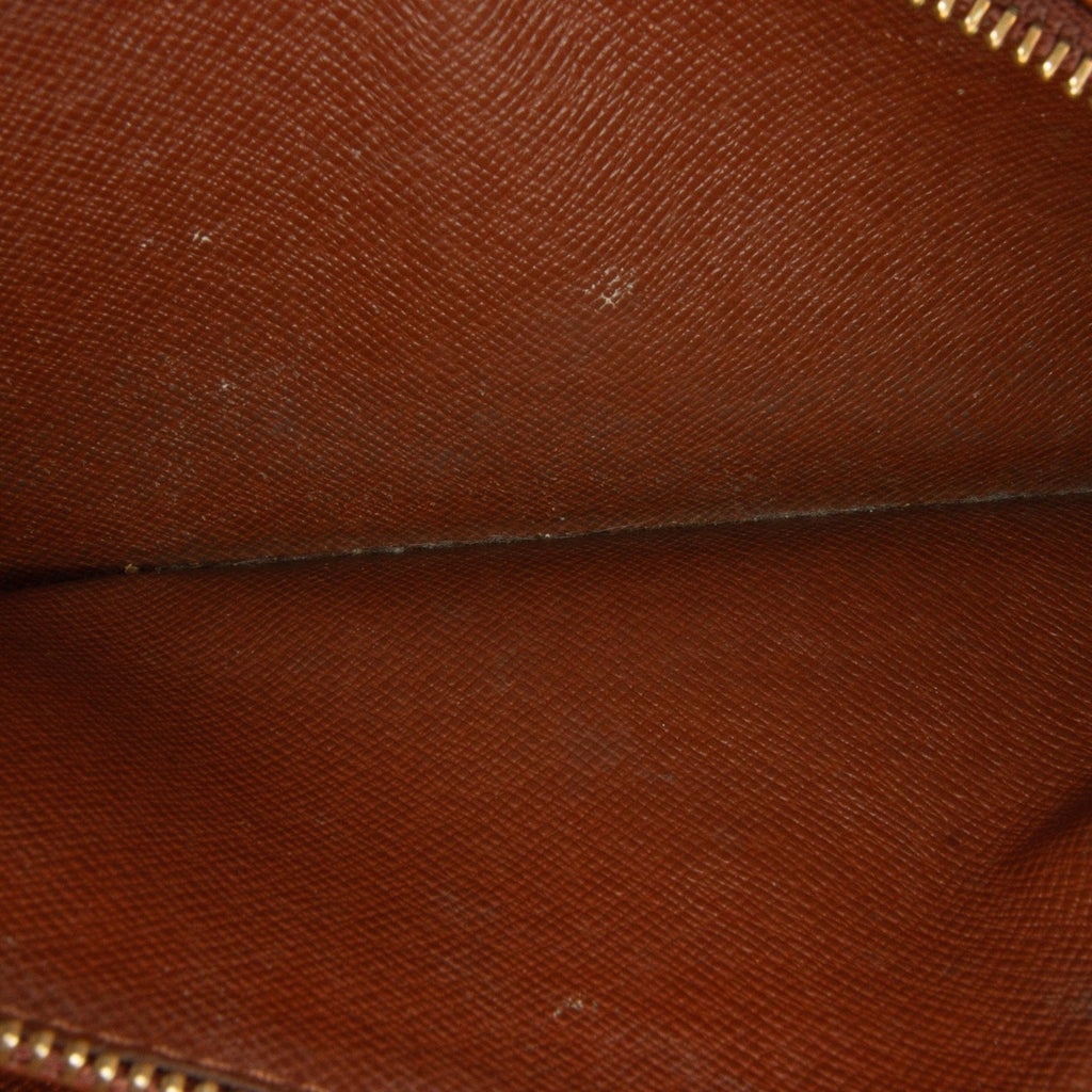 Louis Vuitton Monogram Sarah Long Wallet (SHG-mNM8gf)