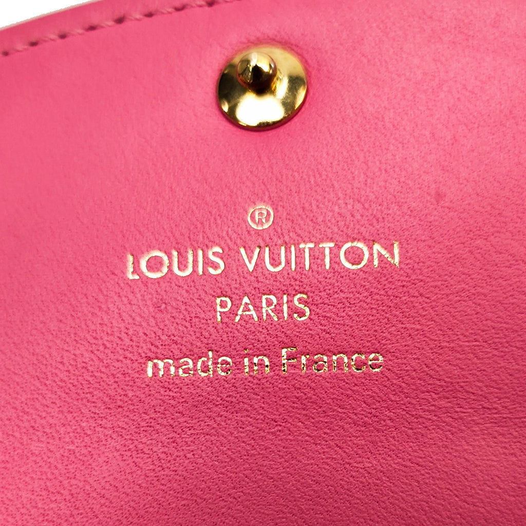 Louis Vuitton Monogram Sarah Tuileries Wallet (SHG-ySaTQu)