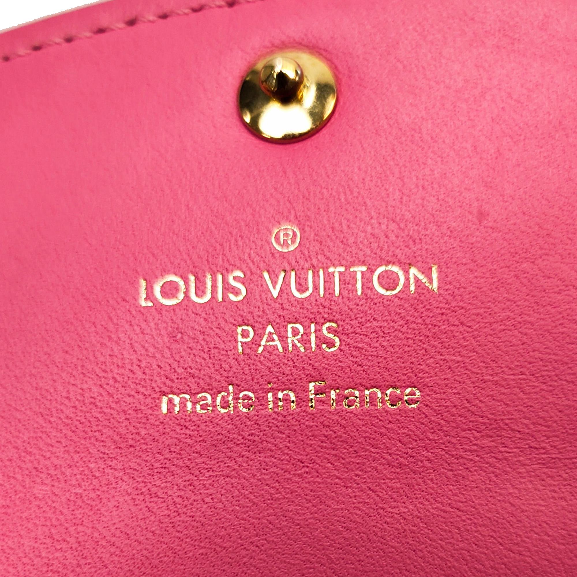 Louis Vuitton Monogram Sarah Tuileries Wallet (SHG-ySaTQu)
