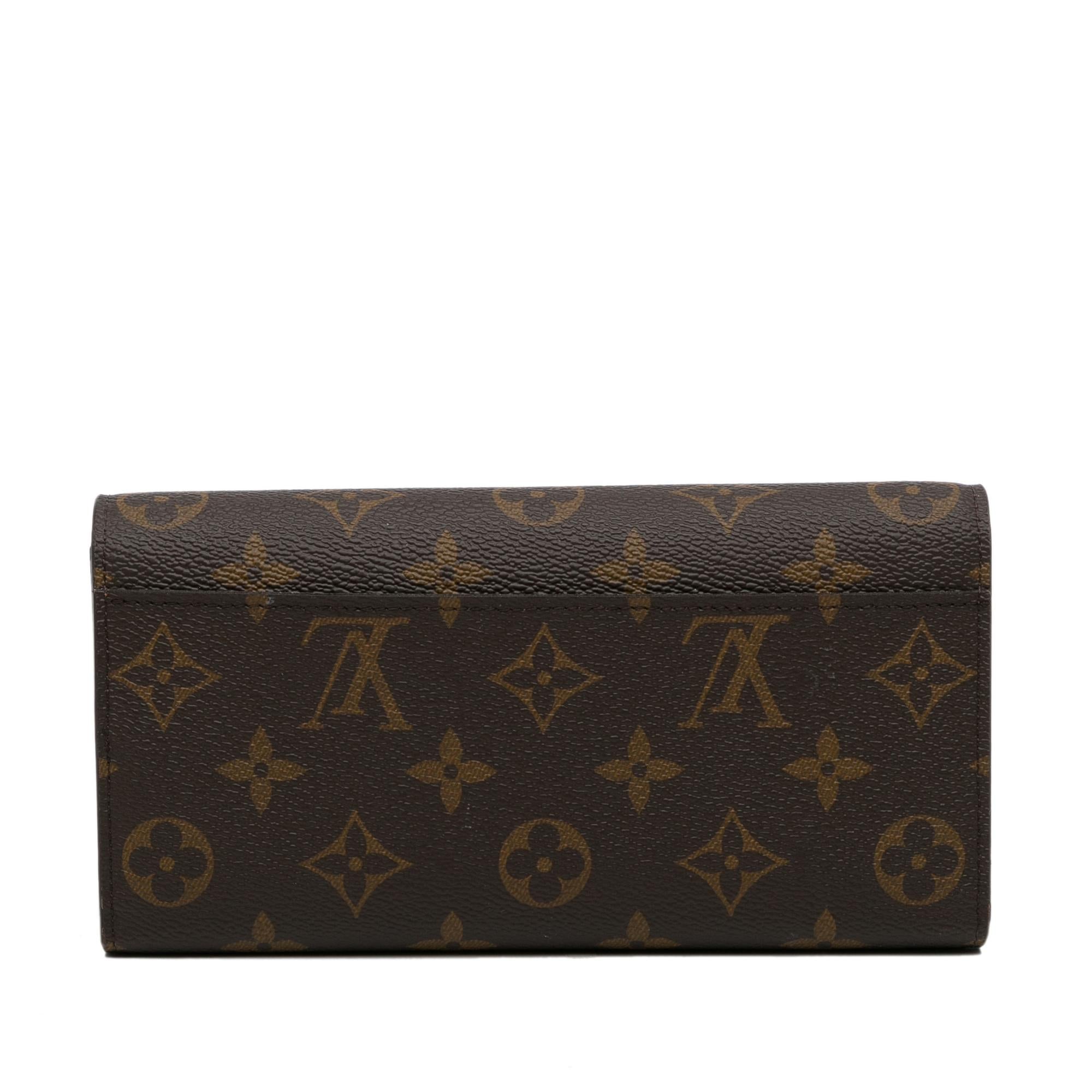 Louis Vuitton Monogram Sarah (SHG-2VHH7z)