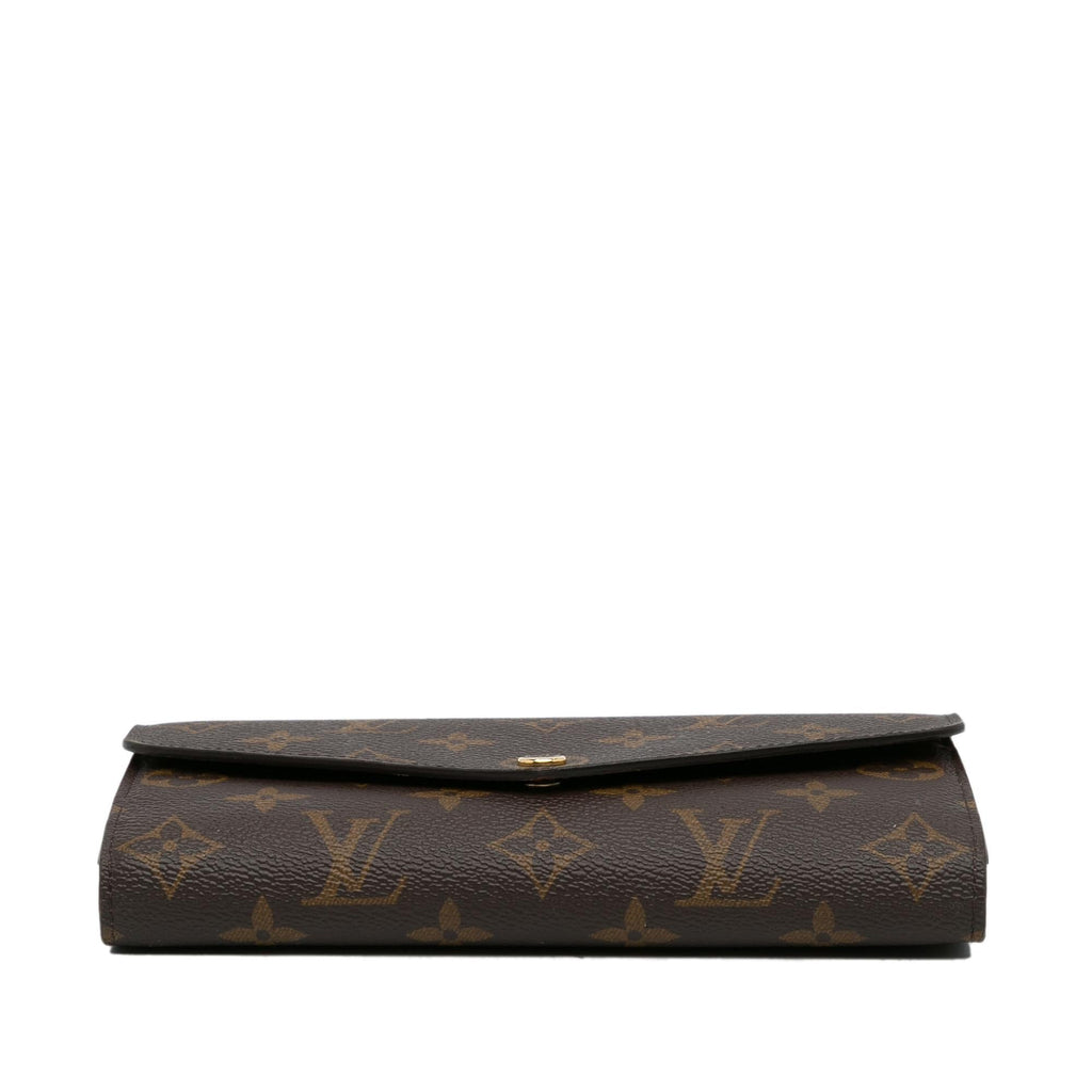 Louis Vuitton Monogram Sarah (SHG-2VHH7z)
