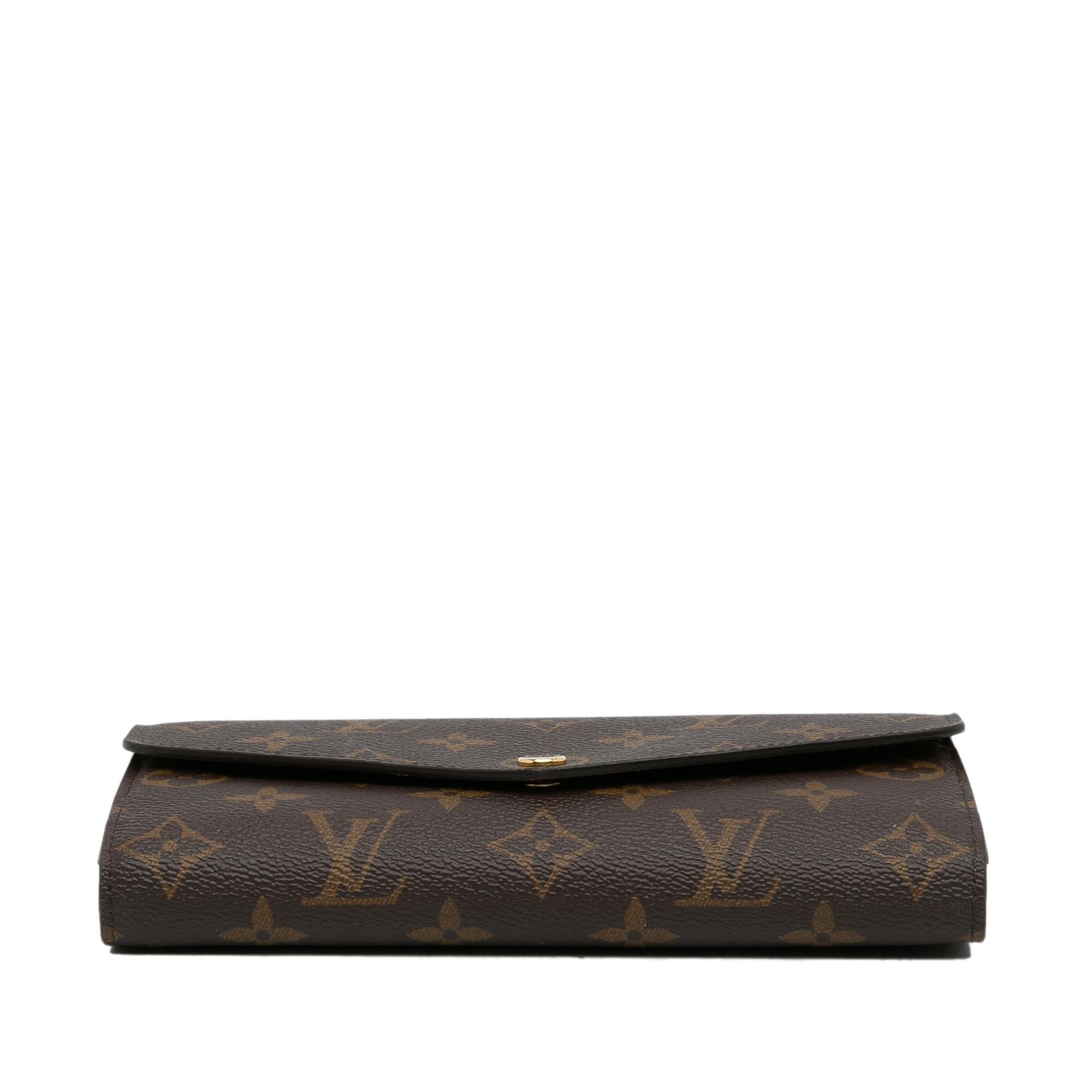 Louis Vuitton Monogram Sarah (SHG-2VHH7z)