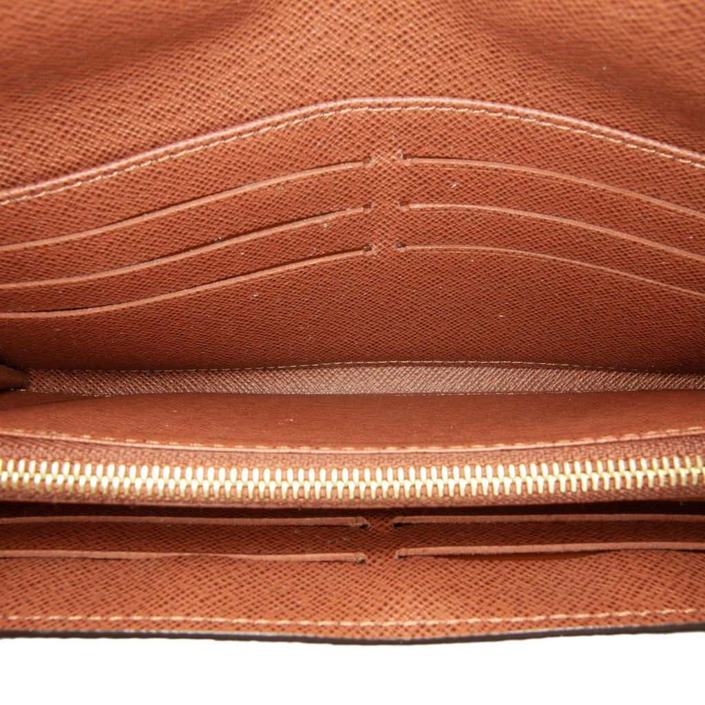 Louis Vuitton Monogram Sarah (SHG-2VHH7z)