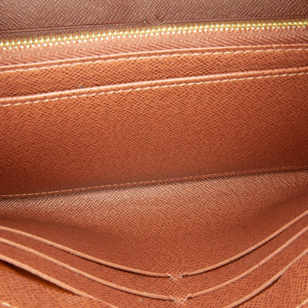 Louis Vuitton Monogram Sarah (SHG-2VHH7z)