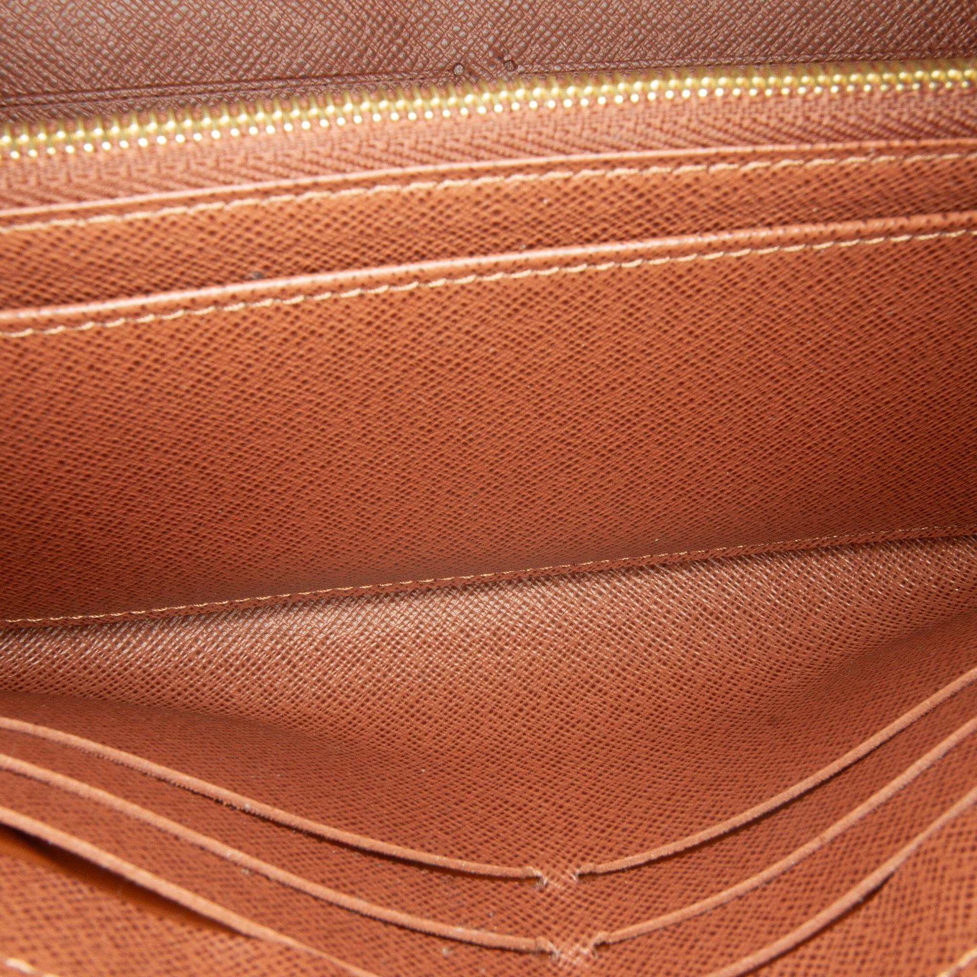 Louis Vuitton Monogram Sarah (SHG-2VHH7z)