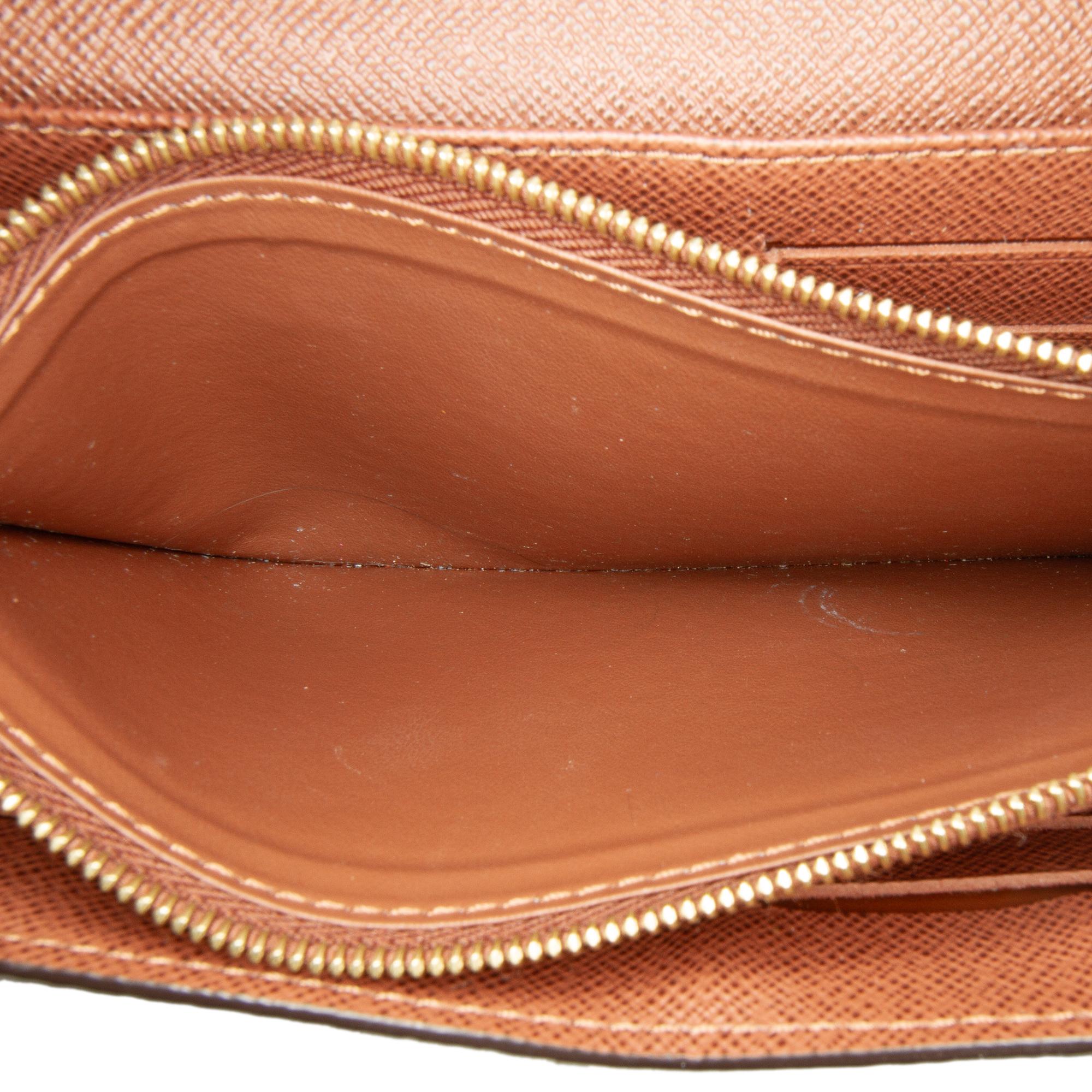 Louis Vuitton Monogram Sarah (SHG-2VHH7z)