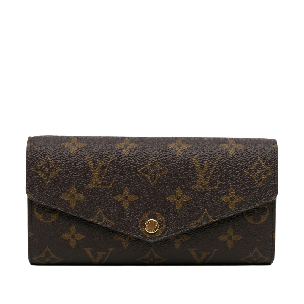Louis Vuitton Monogram Sarah (SHG-2VHH7z)
