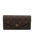 Louis Vuitton Monogram Sarah (SHG-2VHH7z)