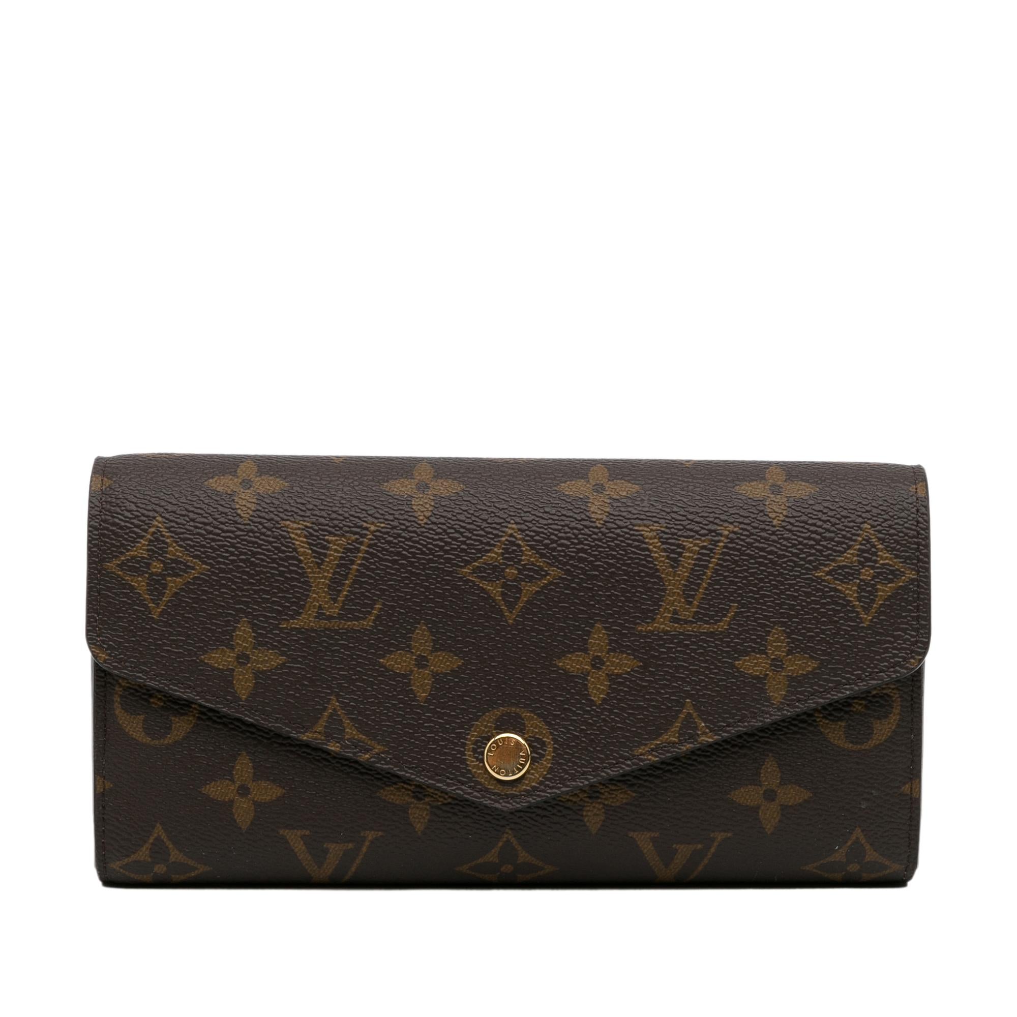 Louis Vuitton Monogram Sarah (SHG-2VHH7z)
