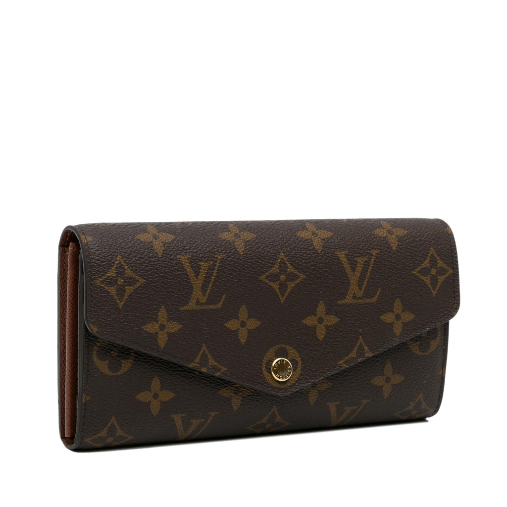 Louis Vuitton Monogram Sarah (SHG-2VHH7z)