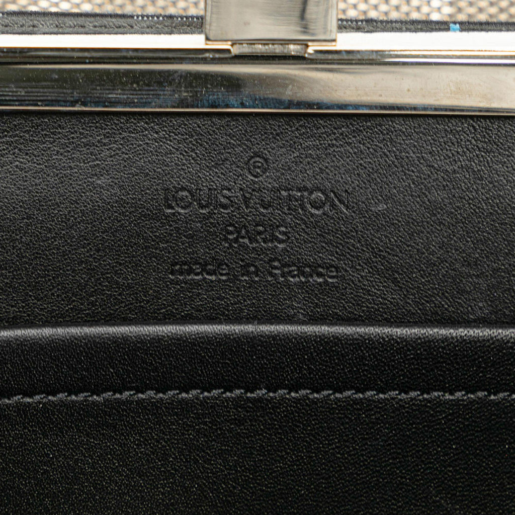Louis Vuitton Monogram Satin Ange PM (SHG-OarkwX)