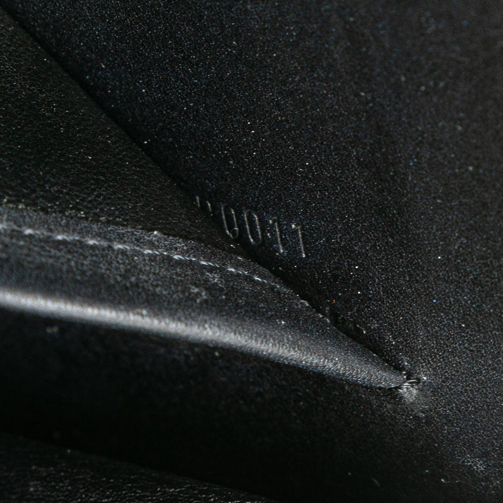 Louis Vuitton Monogram Satin Ange PM
