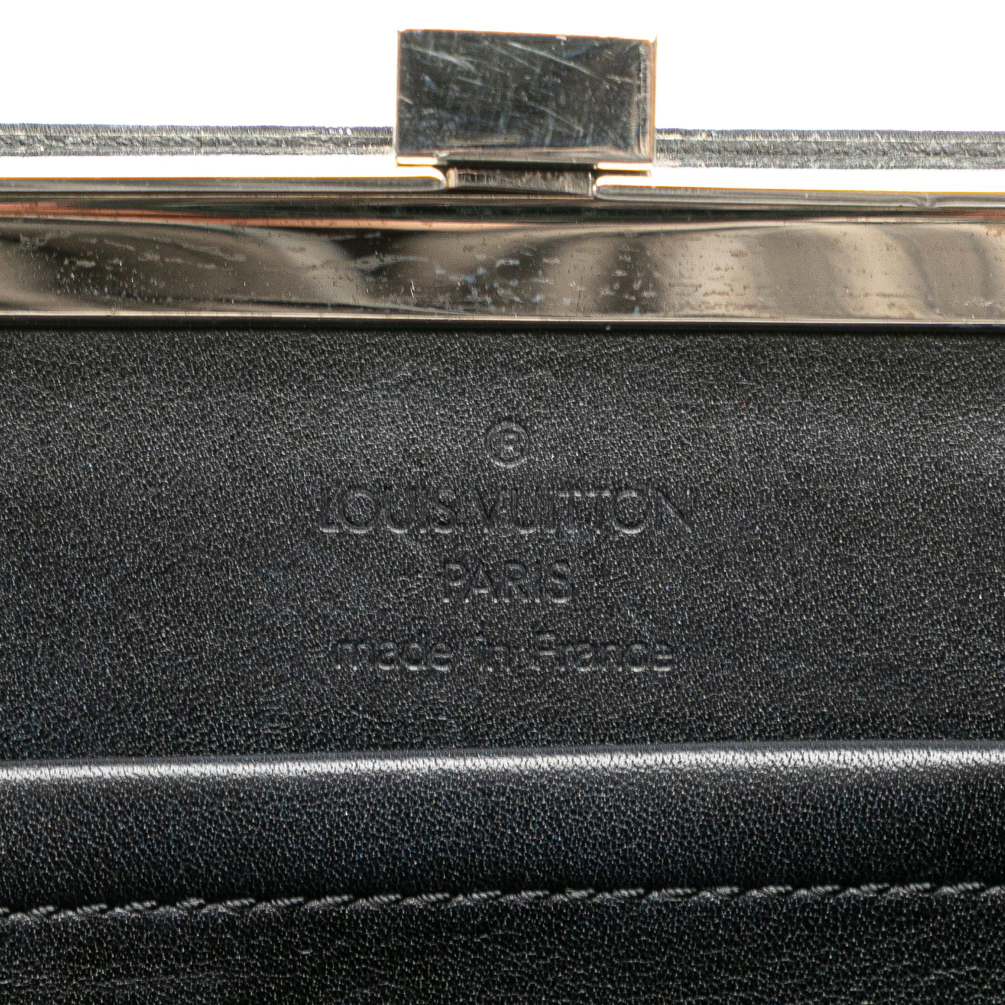 Louis Vuitton Monogram Satin Ange PM