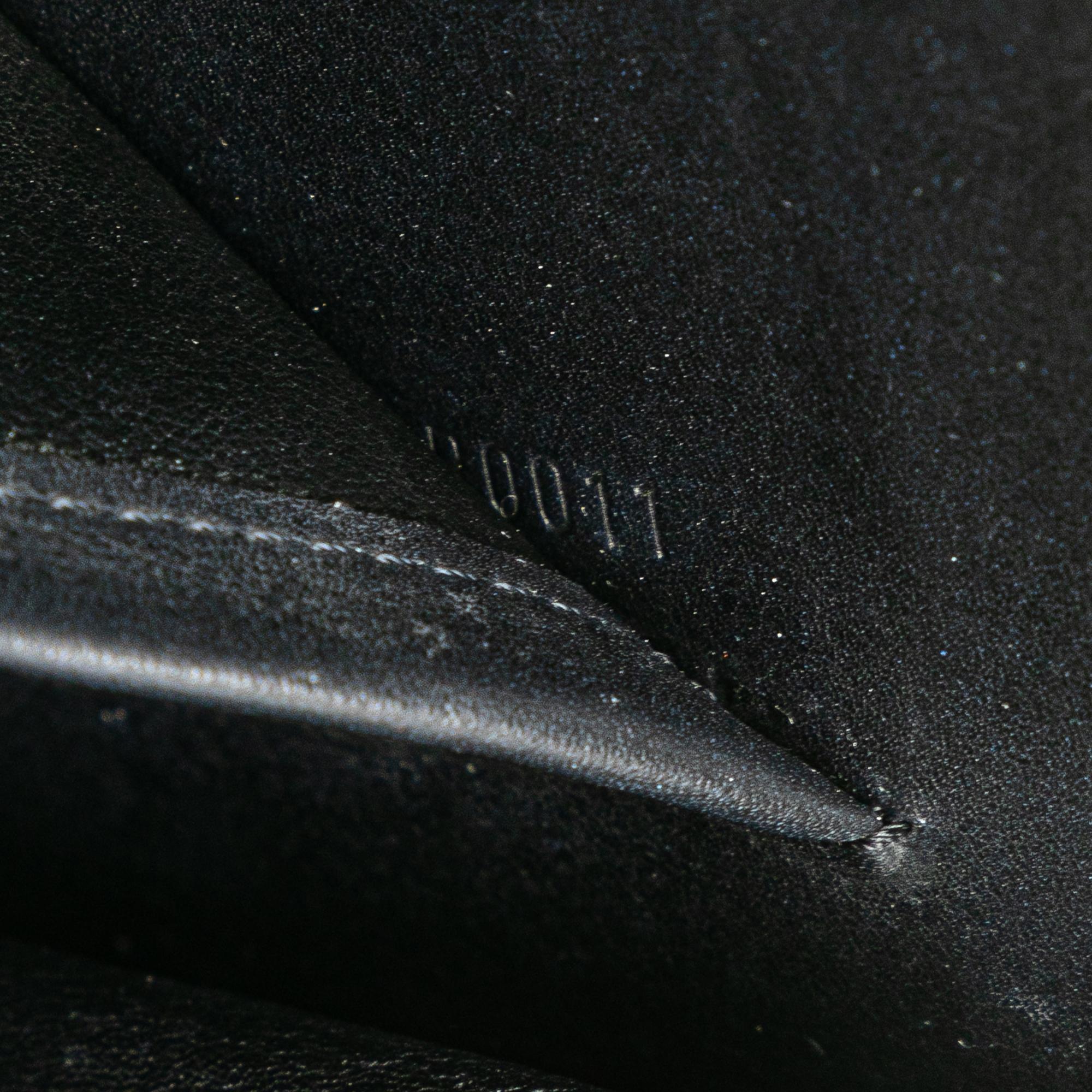 Louis Vuitton Monogram Satin Ange PM