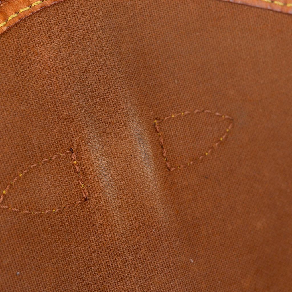 Louis Vuitton Monogram Saumur 25 (SHG-34635)