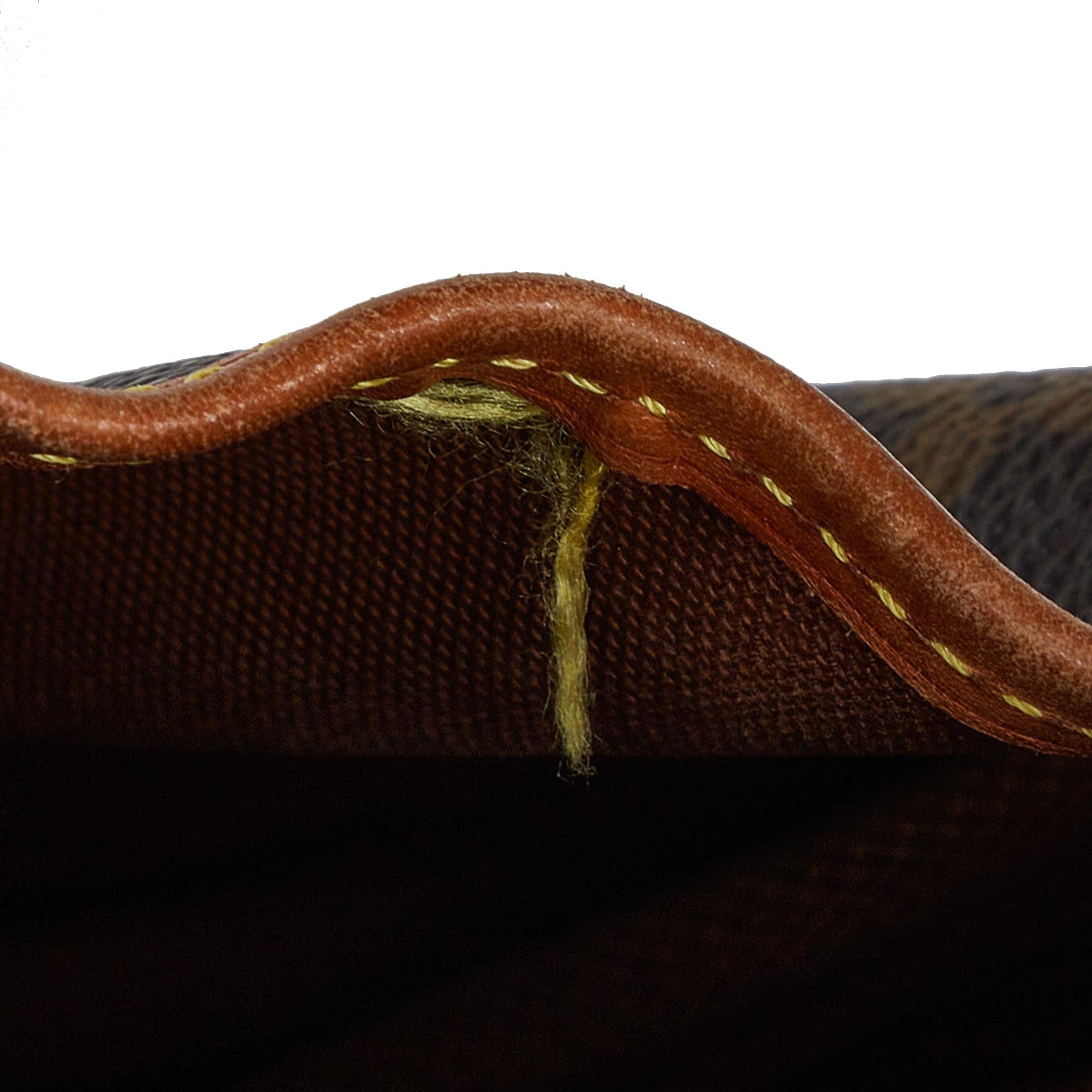 Louis Vuitton Monogram Saumur 25 (SHG-hLwjCx)