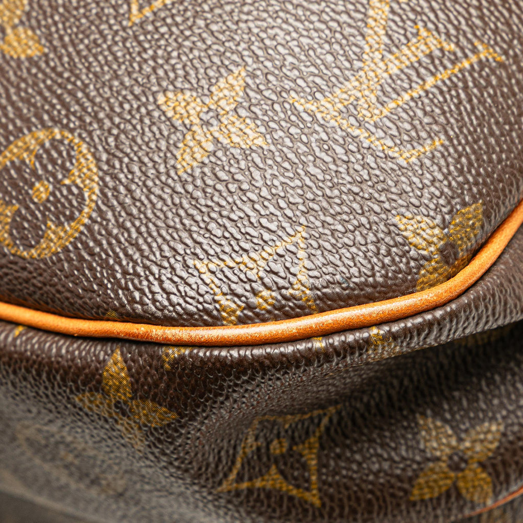 Louis Vuitton Monogram Saumur 25