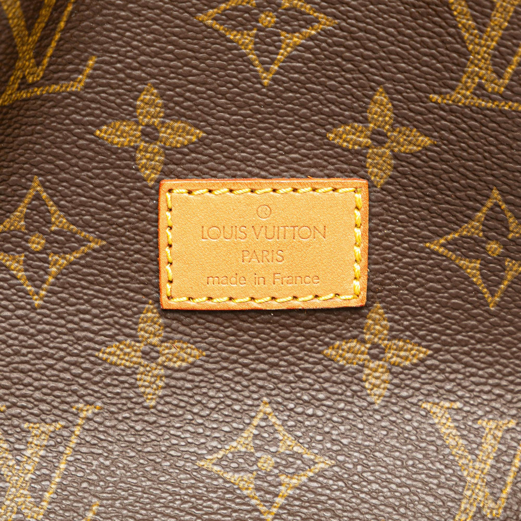Louis Vuitton Monogram Saumur 25