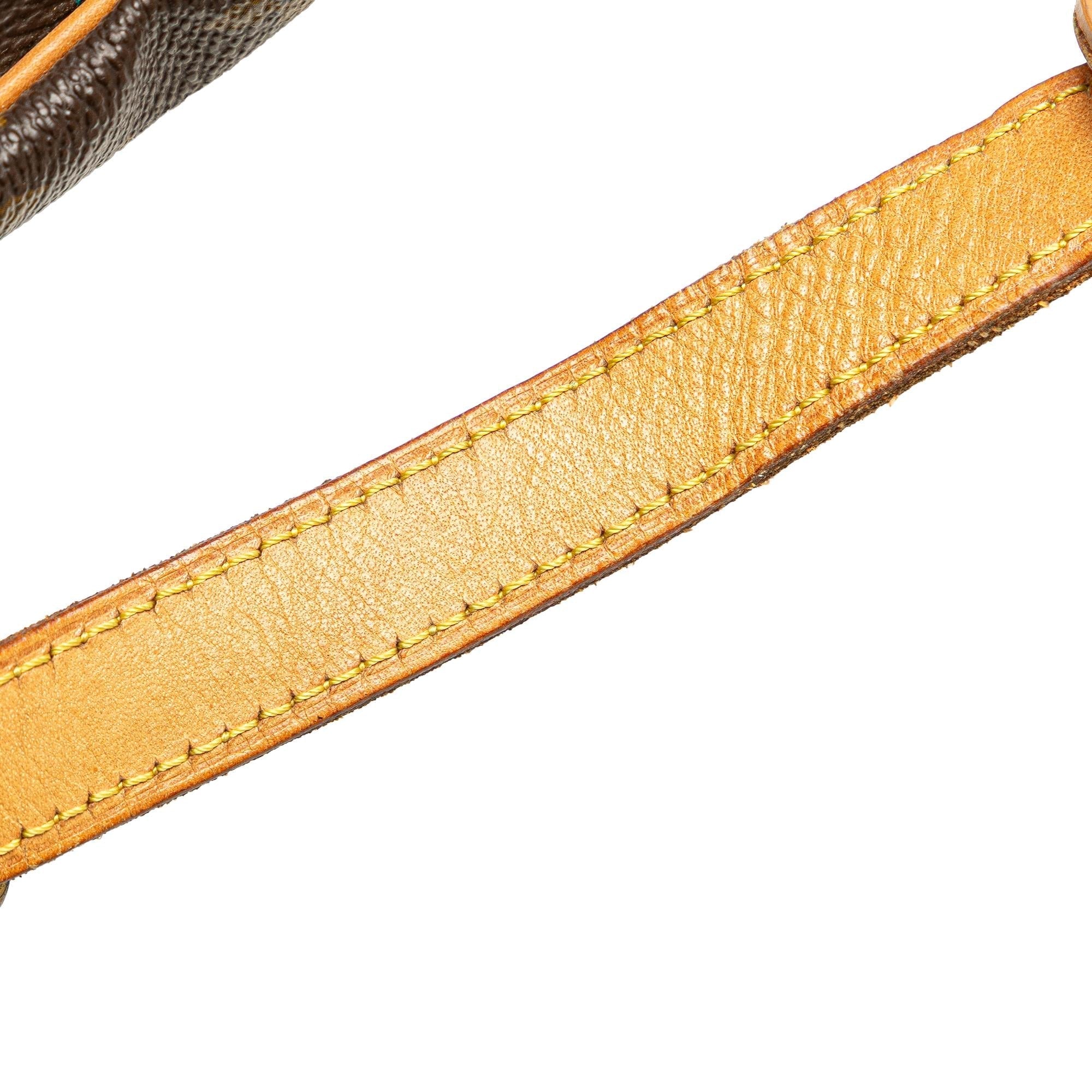Louis Vuitton Monogram Saumur 25