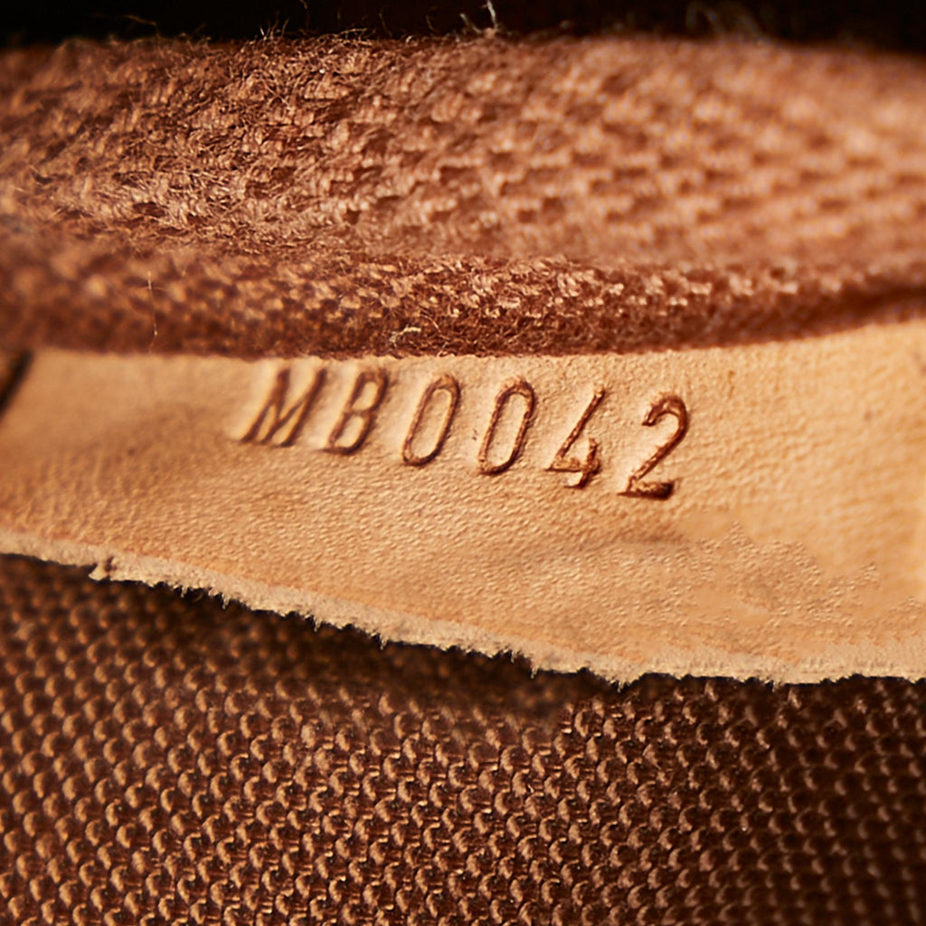 Louis Vuitton Monogram Saumur 30 (SHG-28464)