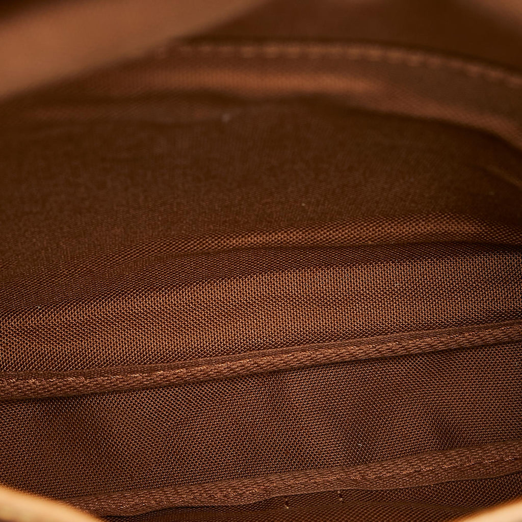 Louis Vuitton Monogram Saumur 30 (SHG-28464)