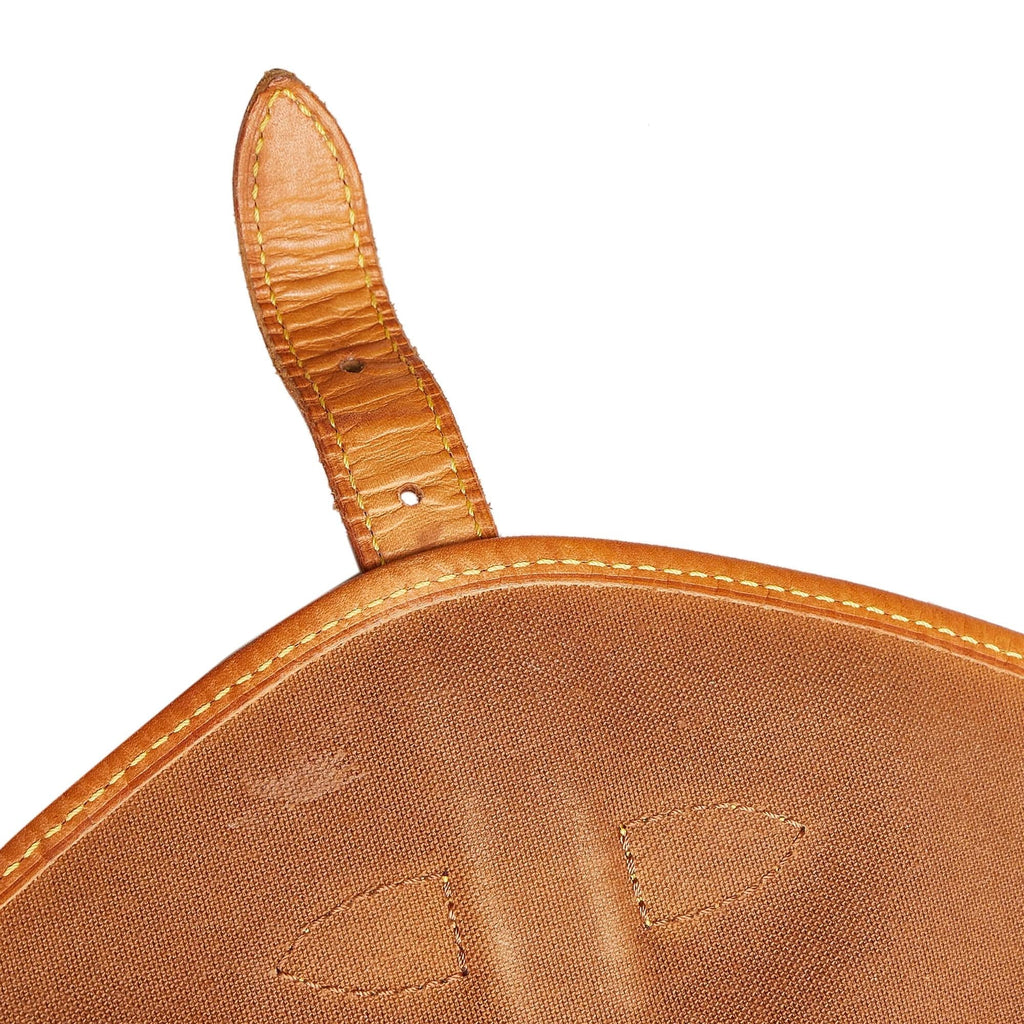 Louis Vuitton Monogram Saumur 30 (SHG-30532)