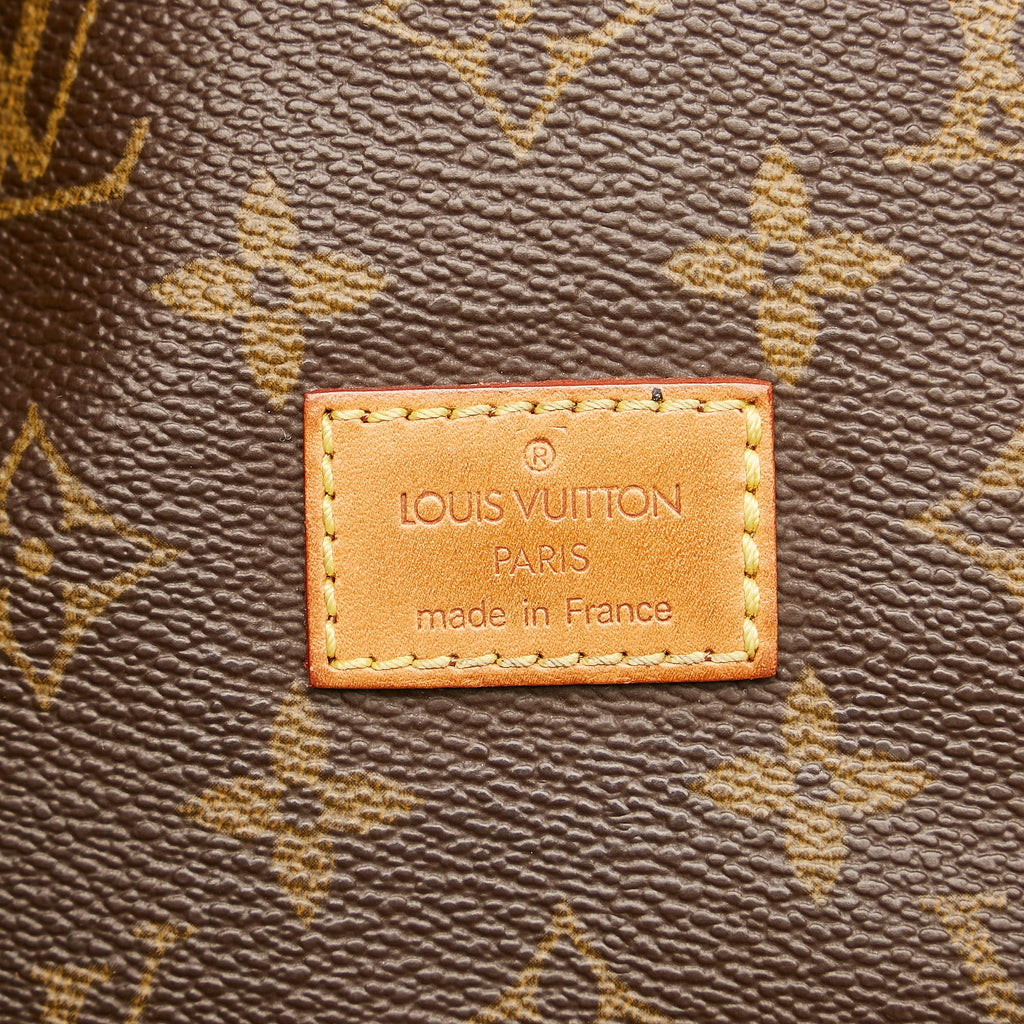 Louis Vuitton Monogram Saumur 30 (SHG-34272)