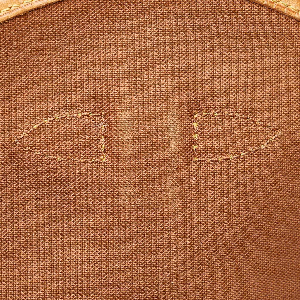 Louis Vuitton Monogram Saumur 30 (SHG-34272)