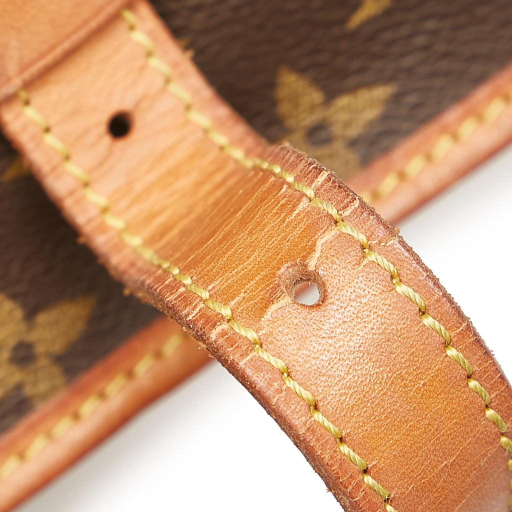 Louis Vuitton Monogram Saumur 30 (SHG-34428)